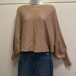 Batwing Sweater